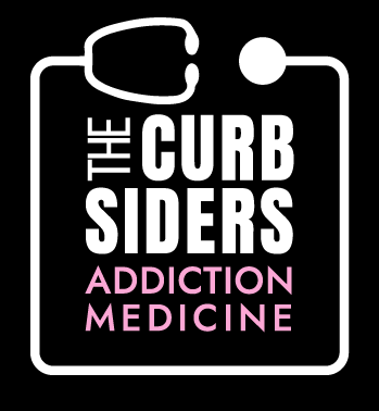 The Curbsiders Addiction Medicine Episode #23 Opioid Overdose Treatment and Prevention with Dr. Alex Walley Banner